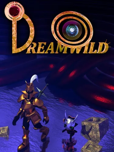 Portada de Dreamwild