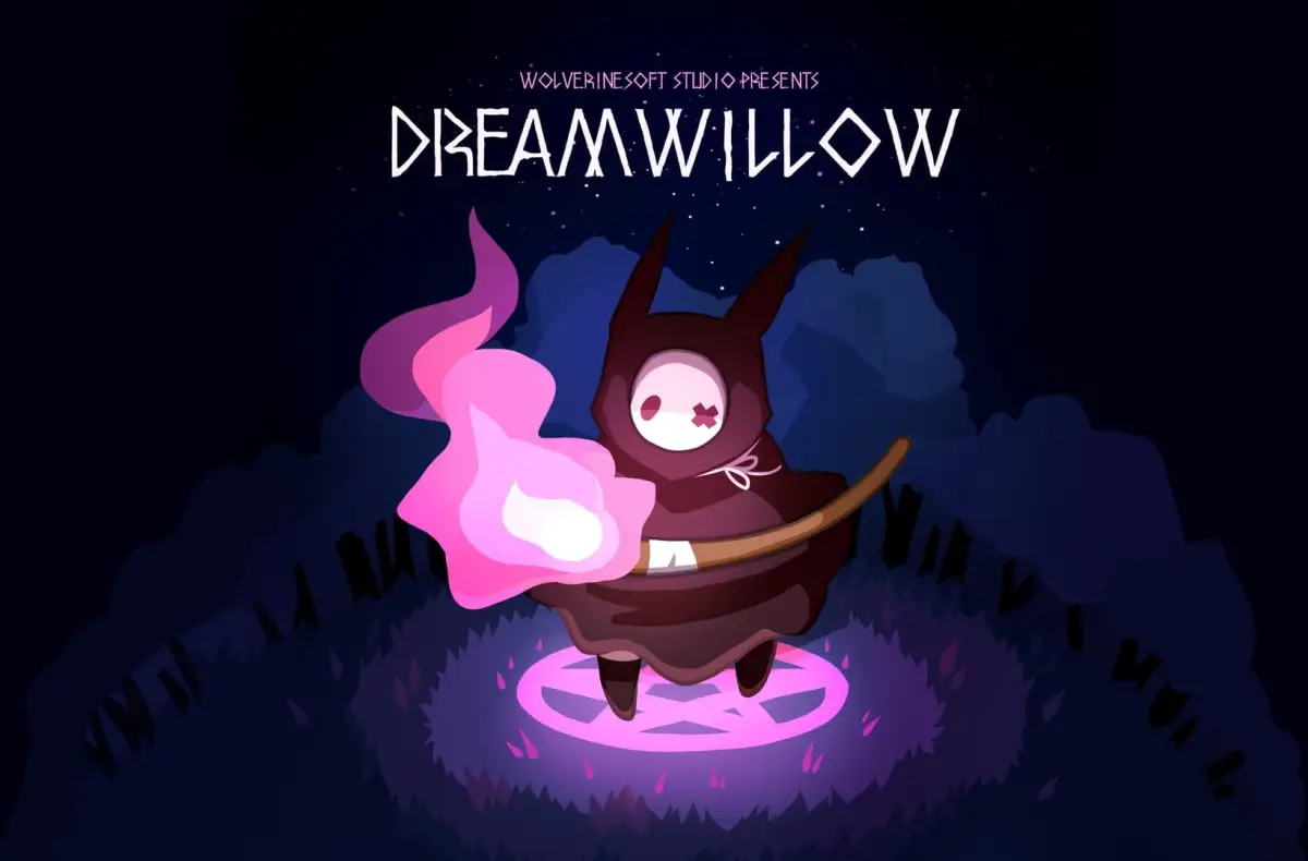 Portada de Dreamwillow
