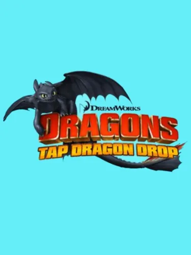 Portada de DreamWorks Tap-Dragon-Drop