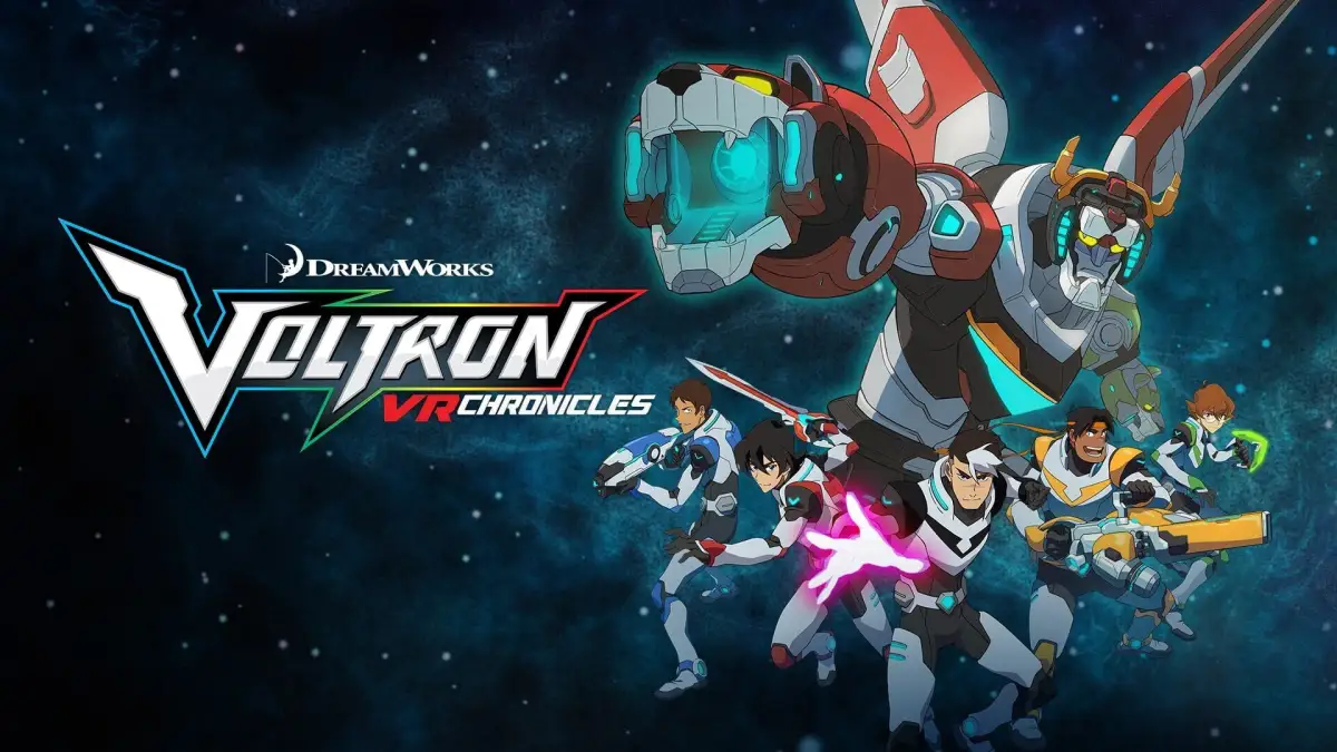 Dreamworks Voltron VR Chronicles