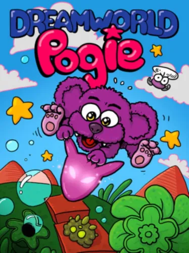 Portada de Dreamworld Pogie