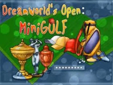 Portada de Dreamworld’s Open: Mini Golf