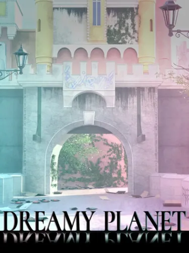 Portada de Dreamy Planet