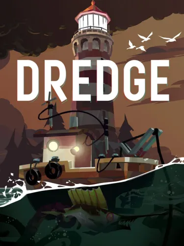 Portada de Dredge