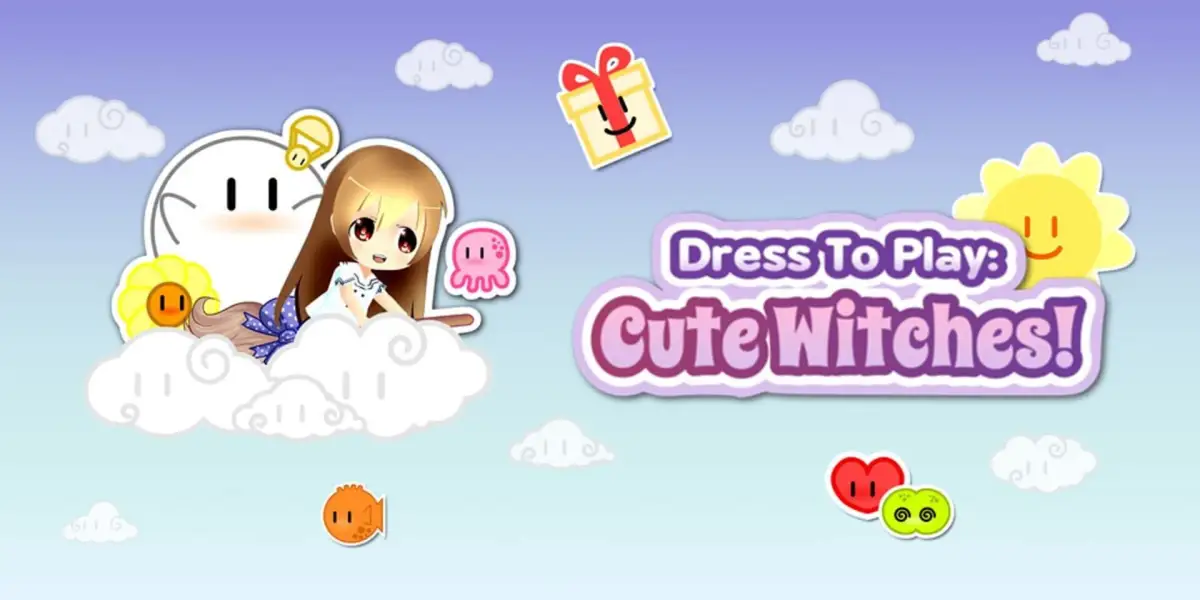 Dress to Play: Cute Witches!