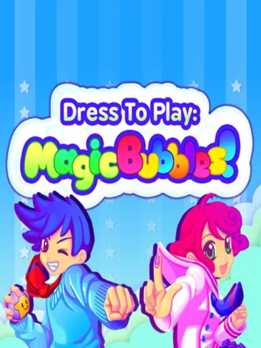 Portada de Dress to Play: Magic Bubbles!