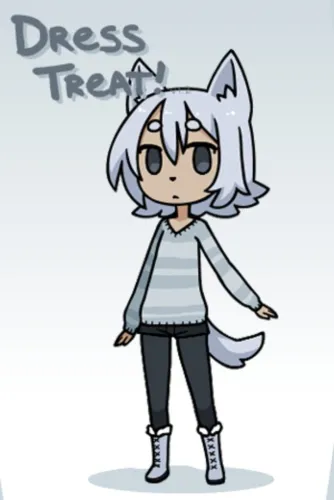 Portada de Dress Treat!