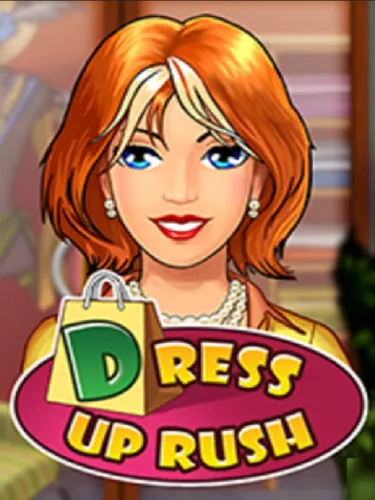 Portada de Dress Up Rush