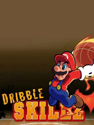 Portada de Dribble Skillz