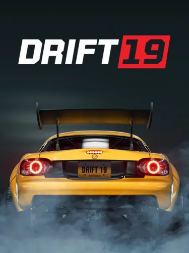 Portada de Drift 19