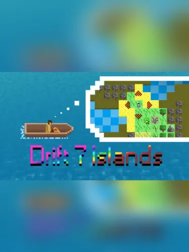 Portada de Drift 7 Islands