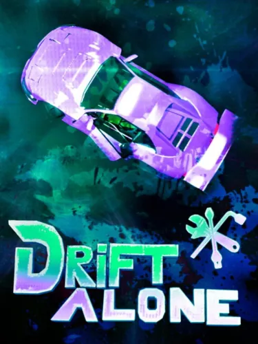 Portada de Drift Alone