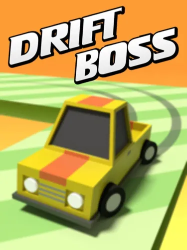 Portada de Drift Boss