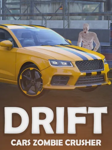 Portada de Drift Cars Zombie Crusher