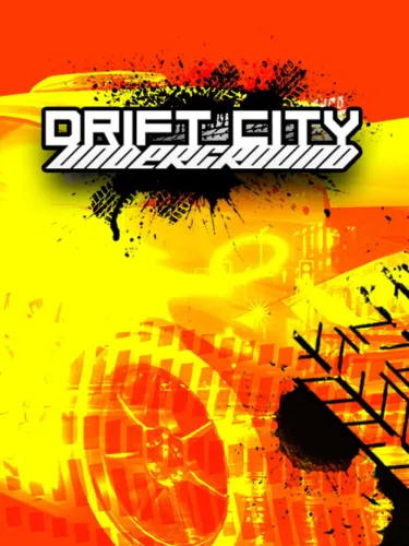 Portada de Drift City Underground