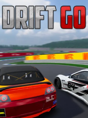Portada de Drift Go