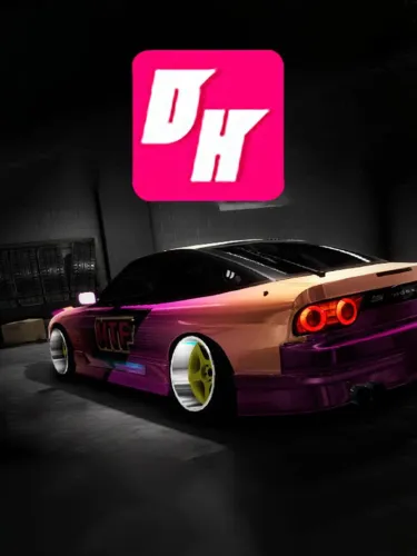 Portada de Drift Horizon Online