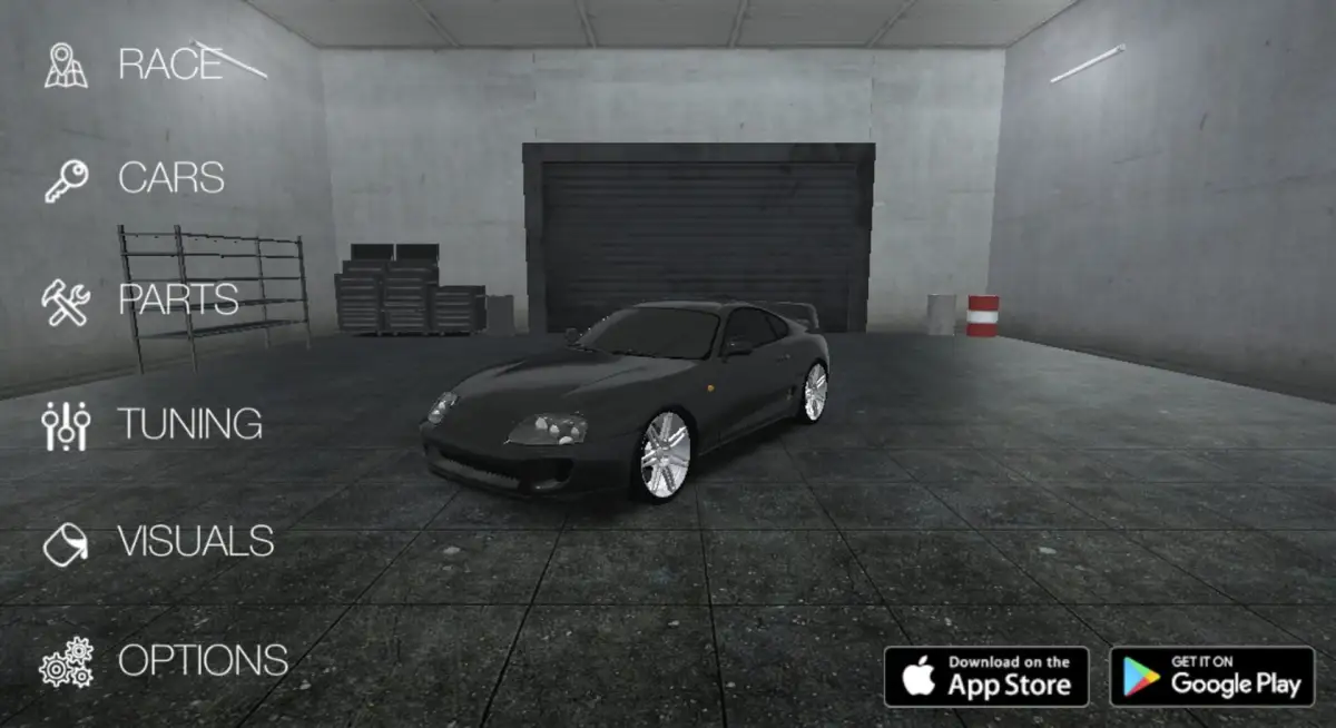 Portada de Drift Hunters