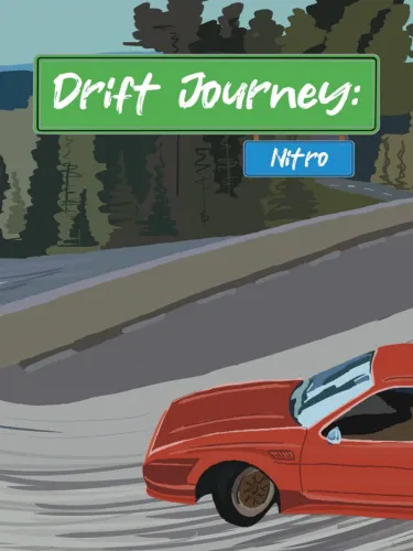 Portada de Drift Journey: Nitro