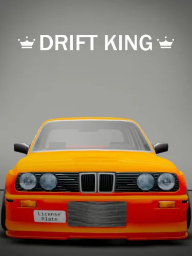 Portada de Drift King