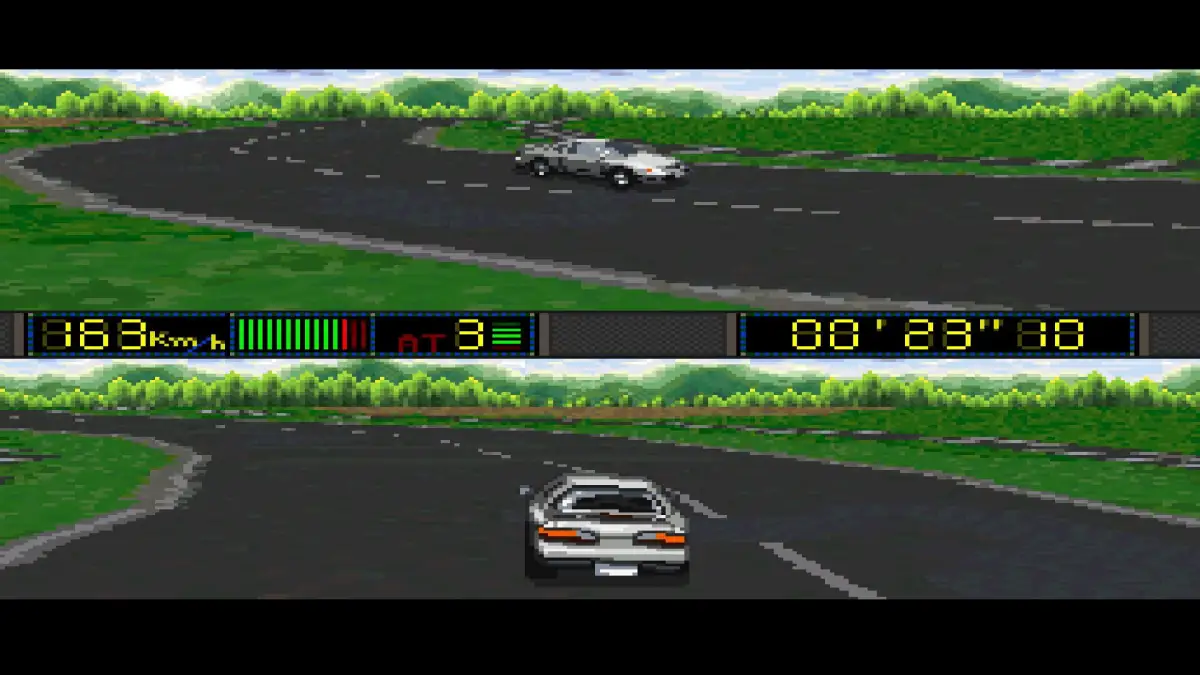 Drift King Shuto-kou Battle ’94: Tsuchiya Keiichi & Bandou Masaaki