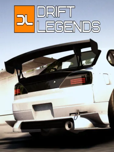 Portada de Drift Legends