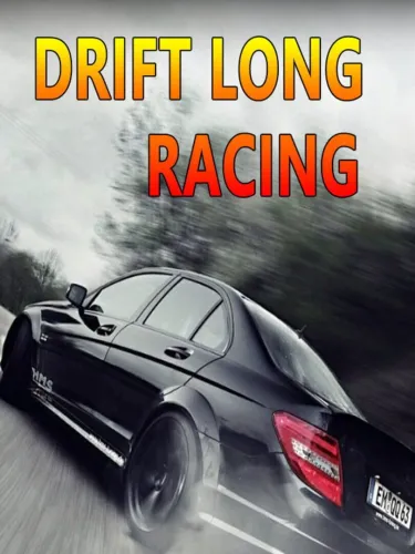 Portada de Drift Long Racing
