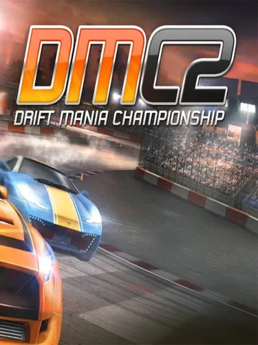 Portada de Drift Mania Championship 2