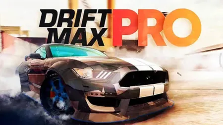 Portada de Drift Max Pro