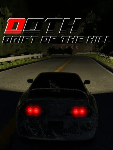 Portada de Drift of the Hill