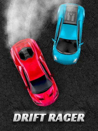 Portada de Drift Racer