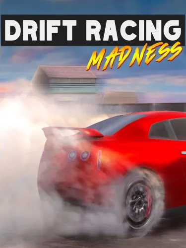 Portada de Drift Racing Madness