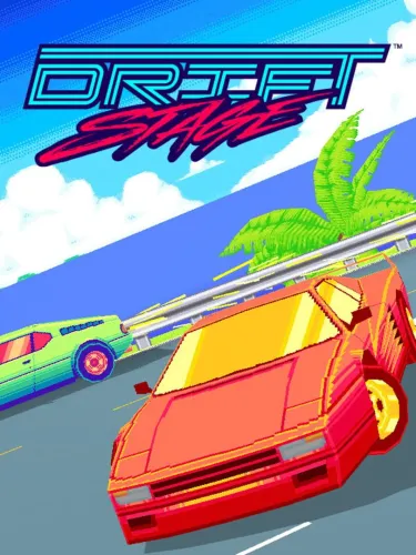 Portada de Drift Stage