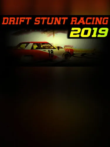 Portada de Drift Stunt Racing 2019