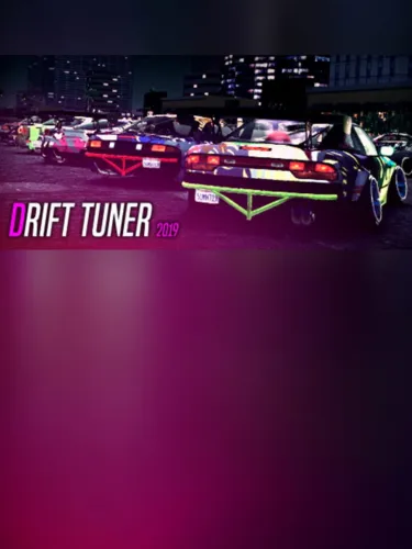 Portada de Drift Tuner 2019