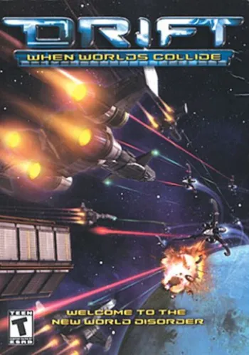 Portada de Drift: When Worlds Collide