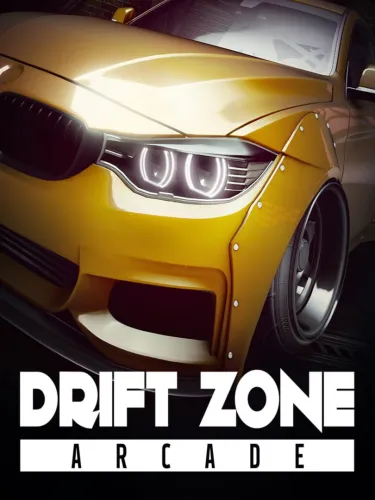 Portada de Drift Zone Arcade