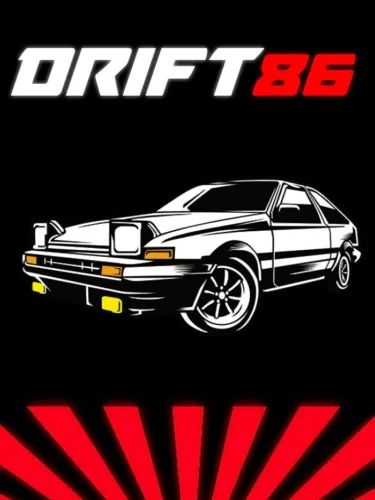 Portada de Drift86