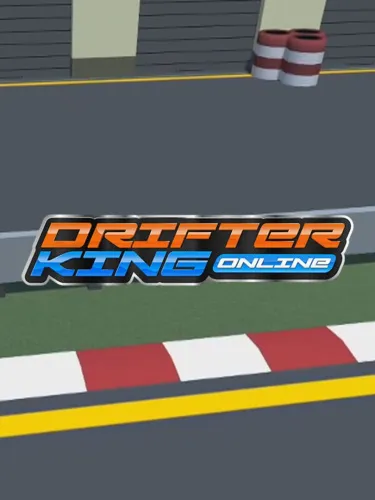Portada de Drifter King Online