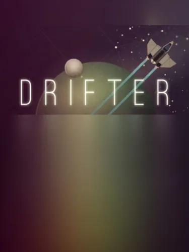 Portada oficial del videojuego Drifter