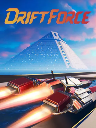 Portada de DriftForce