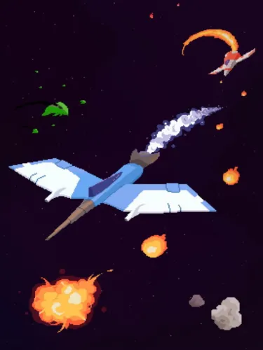 Portada de Drifting in Space