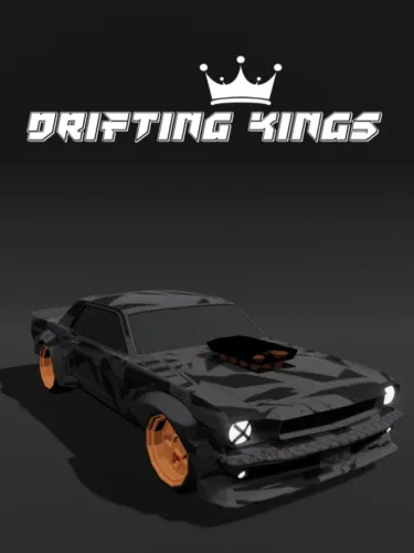 Portada de Drifting Kings