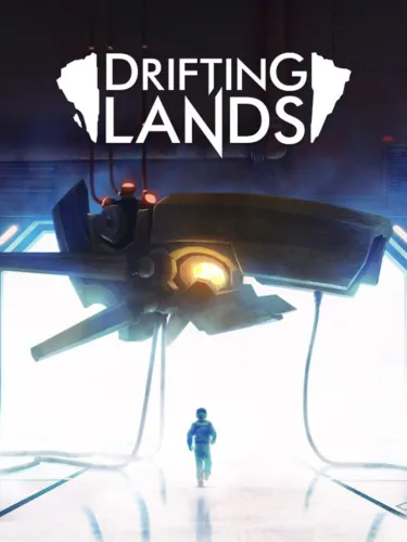 Portada de Drifting Lands
