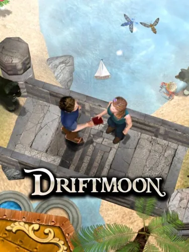 Portada de Driftmoon
