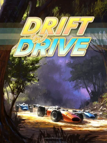 Portada de Drift’n’Drive
