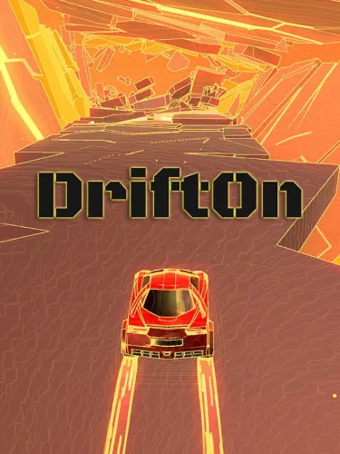 Portada de DriftOn