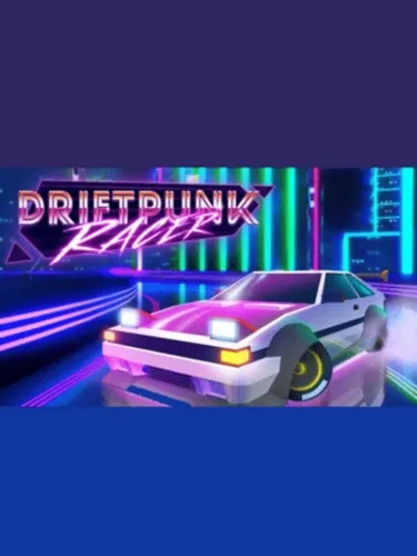 Portada de Driftpunk Racer
