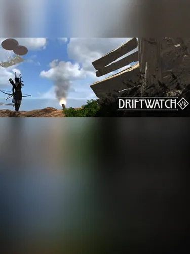 Portada de Driftwatch VR