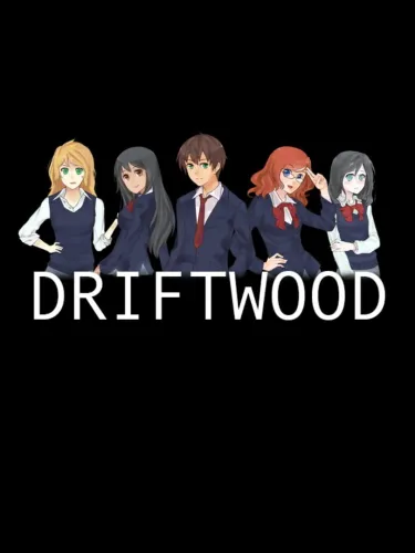 Portada de Driftwood